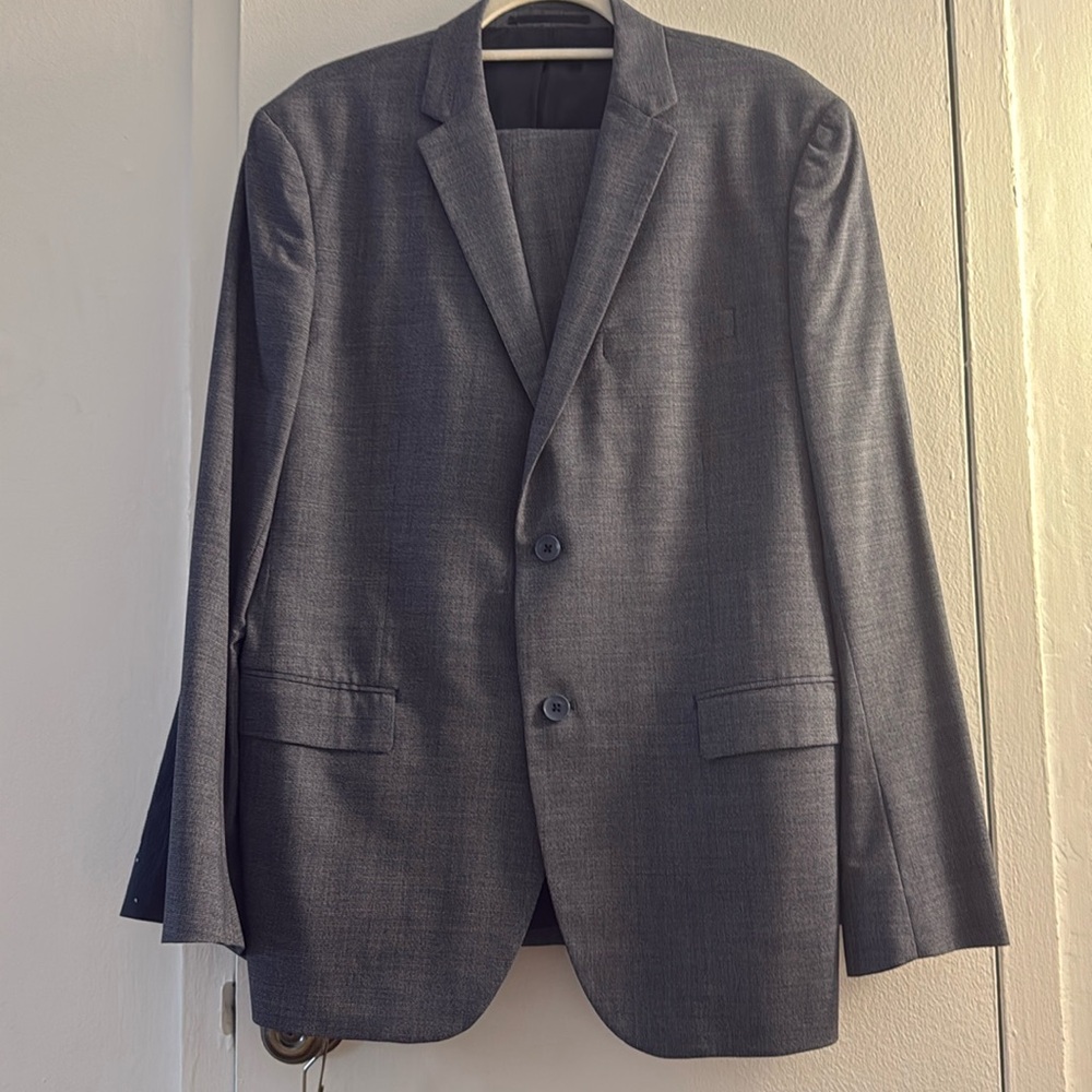 Wool Theory Blazer